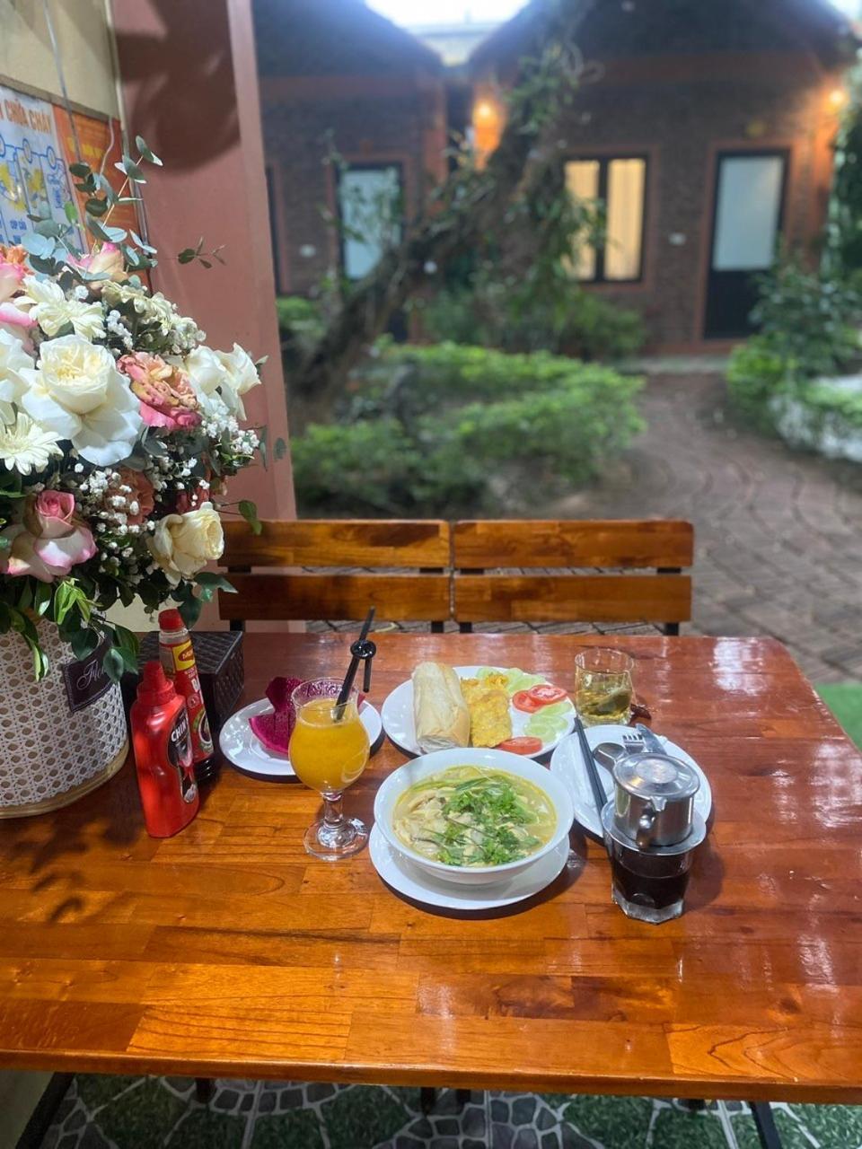 Nam Nhung Tam Coc Homestay Ninh Bình Extérieur photo