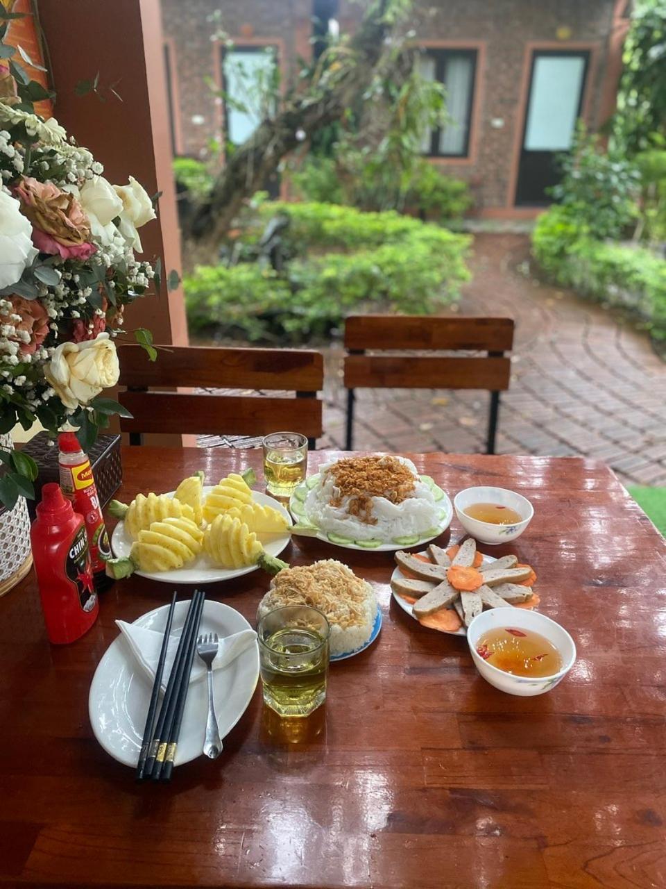 Nam Nhung Tam Coc Homestay Ninh Bình Extérieur photo