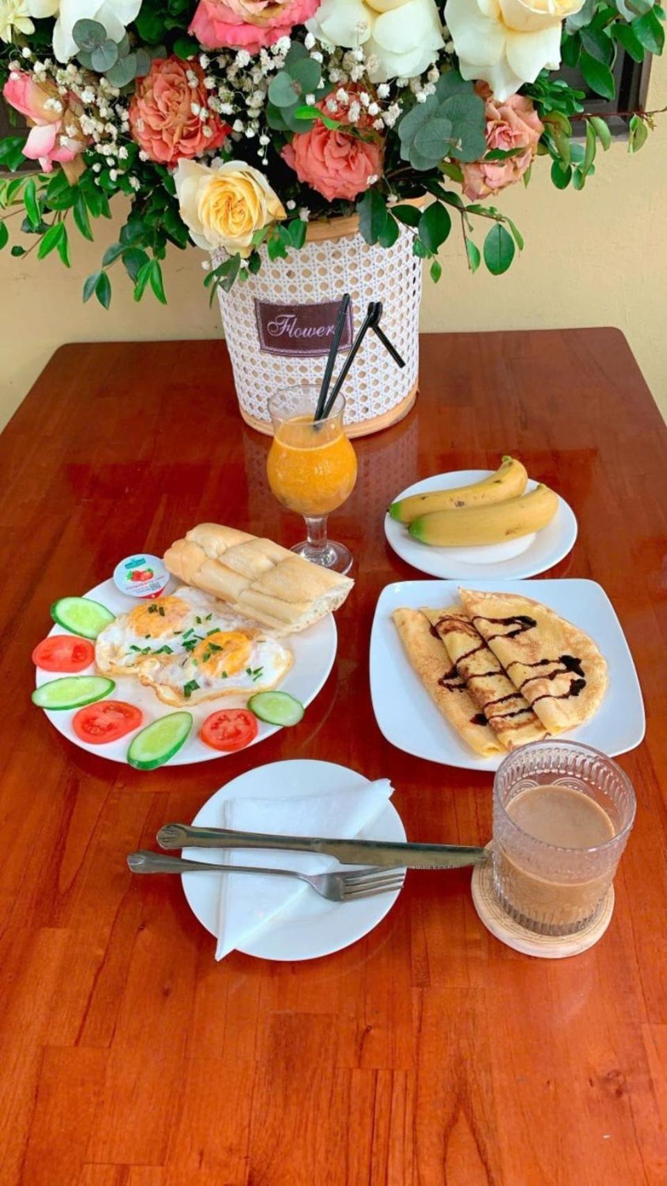 Nam Nhung Tam Coc Homestay Ninh Bình Extérieur photo