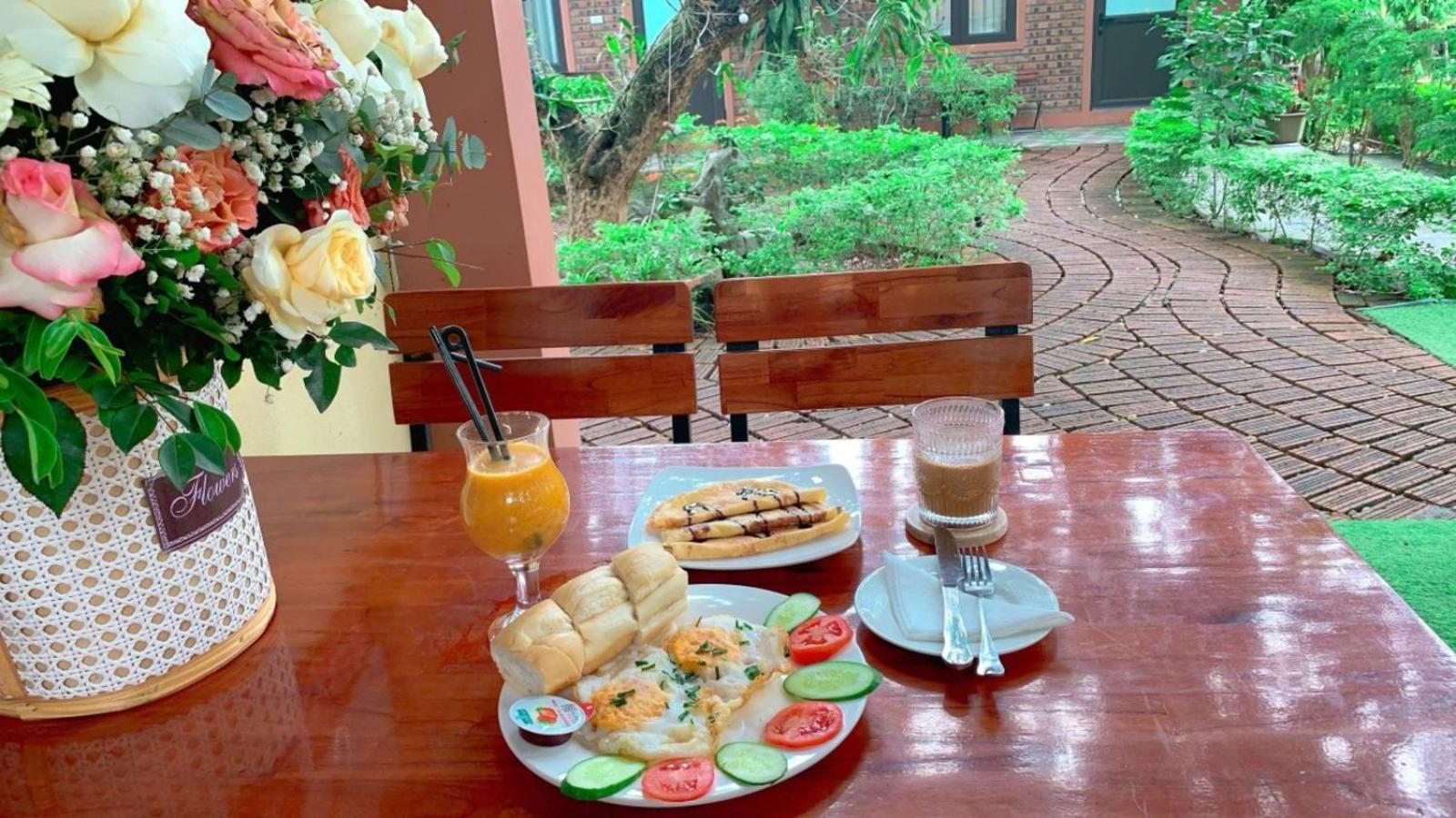 Nam Nhung Tam Coc Homestay Ninh Bình Extérieur photo