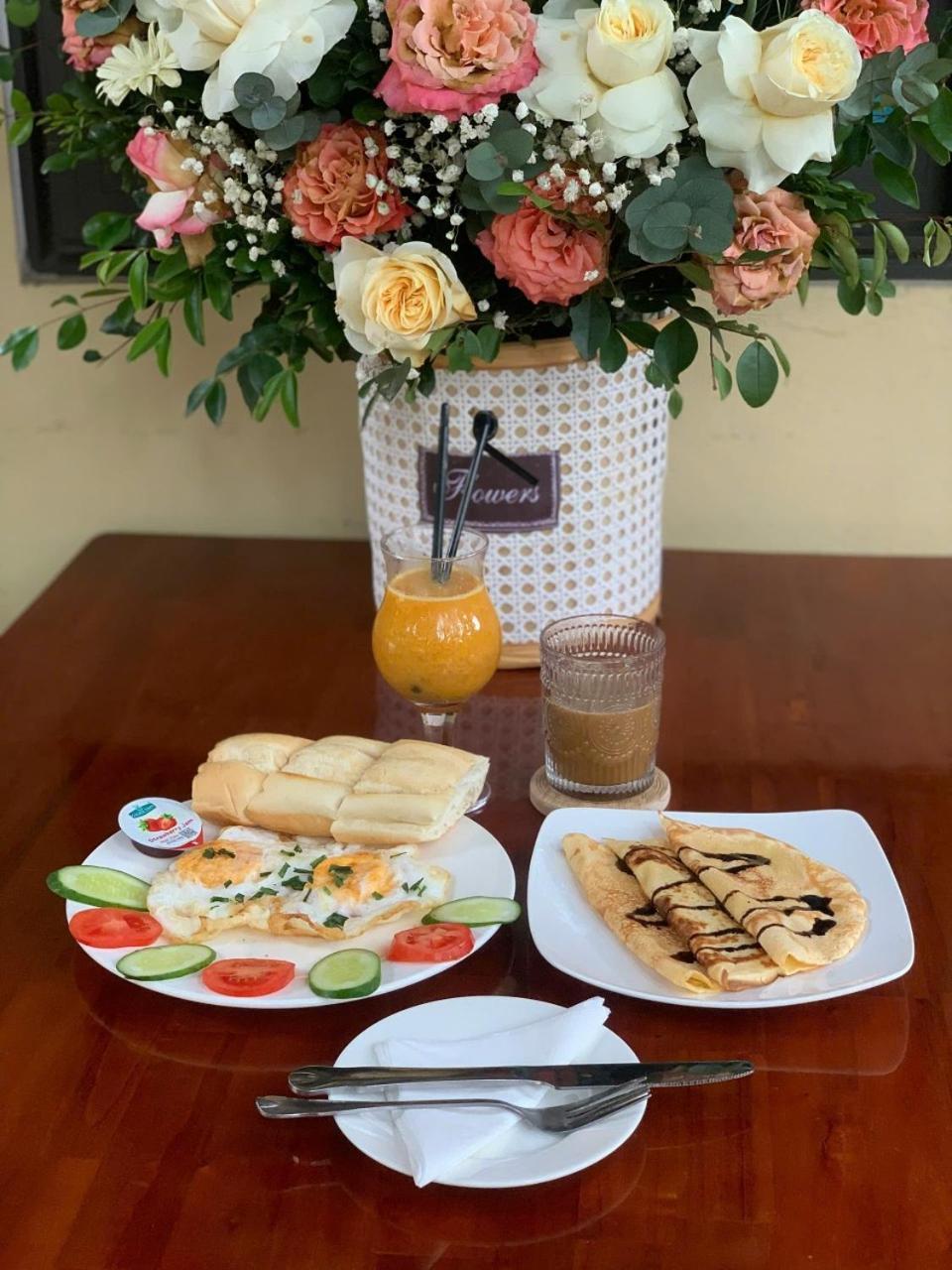 Nam Nhung Tam Coc Homestay Ninh Bình Extérieur photo